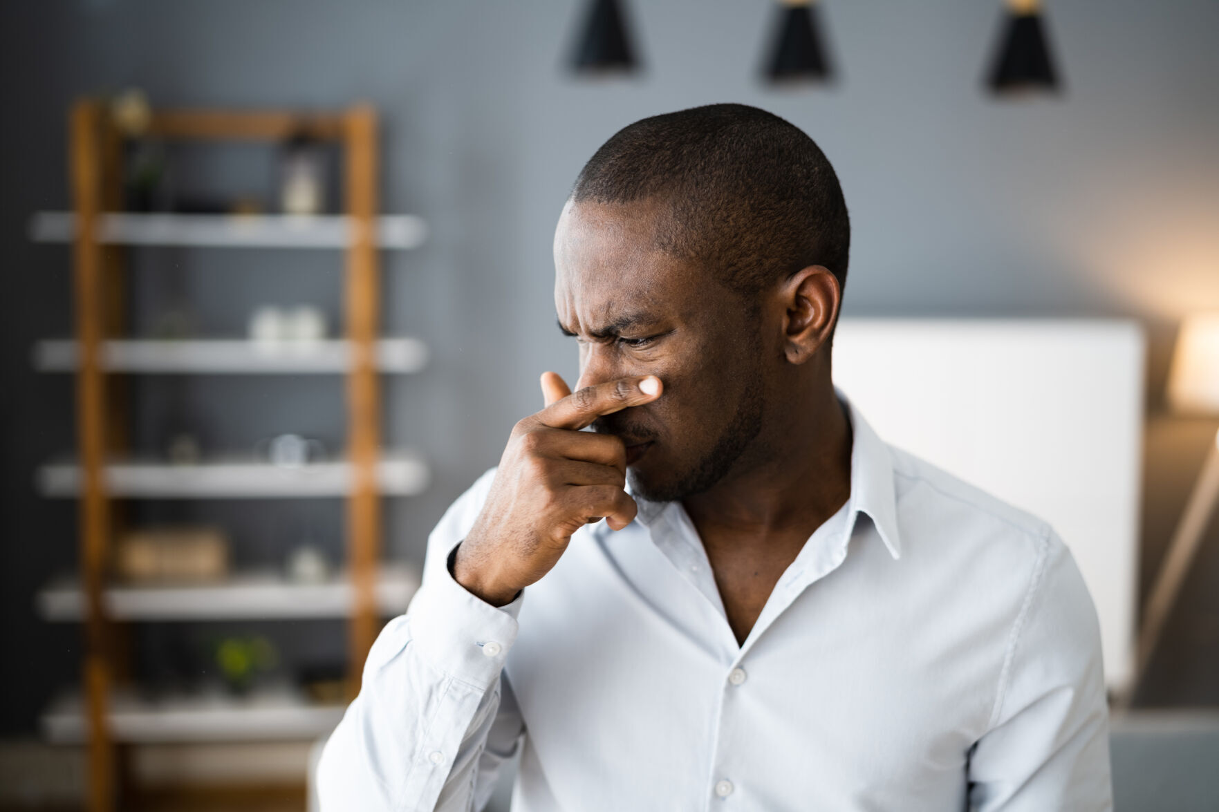 Altered smell common, even prior to COVID-19